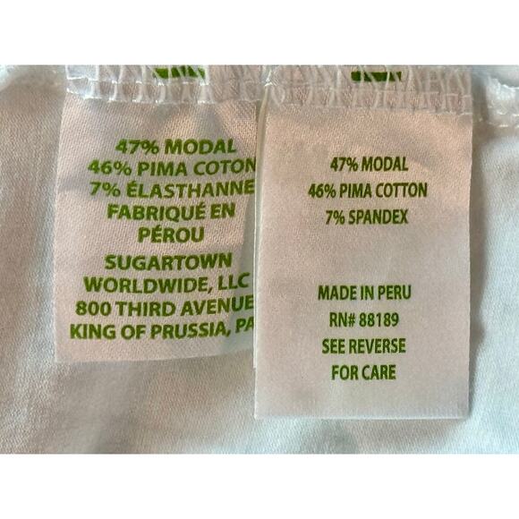 Lilly Pulitzer Multicolor Long Sleeve Tee - Picture 6 of 6